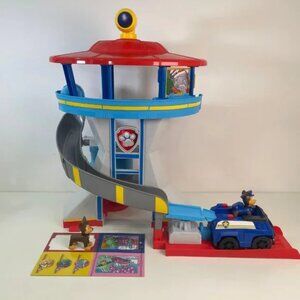 2 Paw Patrol Chase Playsets